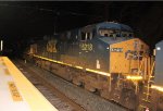 CSX 5218 on Q190